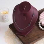 شوكر فضة عيار 925