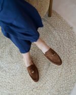 ⁦شوز لوربينا مفتوح⁩ - الصورة ⁦9⁩