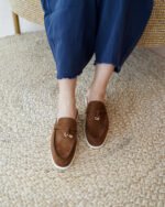 ⁦شوز لوربينا مفتوح⁩ - الصورة ⁦10⁩