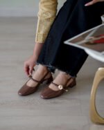 ⁦كعب صغير كلاسيك⁩ - الصورة ⁦10⁩