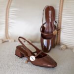 كعب صغير كلاسيك