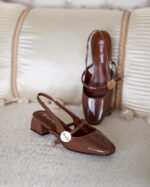 كعب صغير كلاسيك