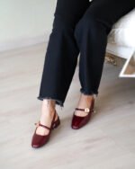 ⁦كعب صغير كلاسيك⁩ - الصورة ⁦6⁩